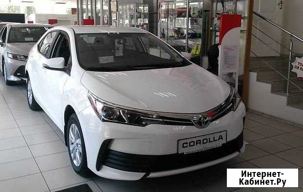 Аренда авто с выкупом Toyota Corolla Москва - изображение 1