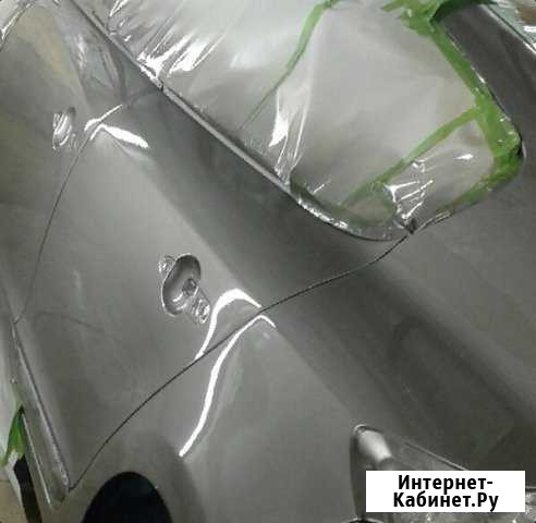Покраска, полировка авто Архангельск - изображение 1
