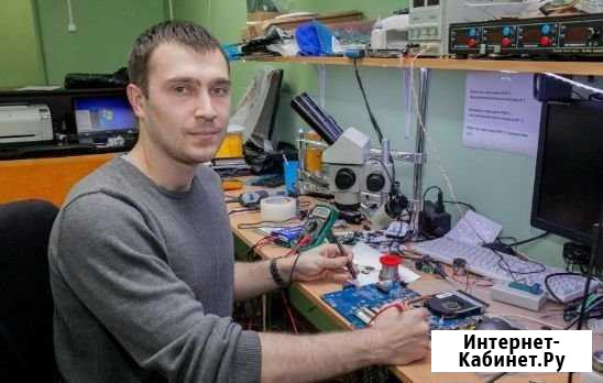 Компьютерный мастер Санкт-Петербург - изображение 1