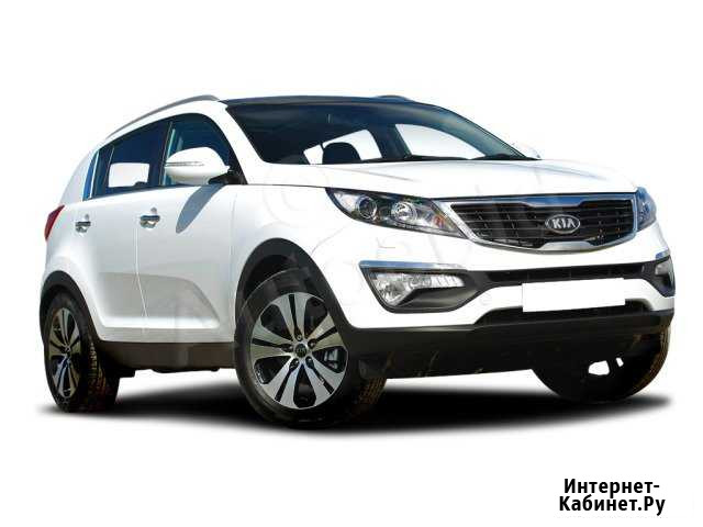 Аренда авто Киа спортейдж с коробкой автомат Зеленоград - изображение 1