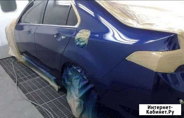 Покраска авто Кузовной ремонт Ростов-на-Дону - изображение 1