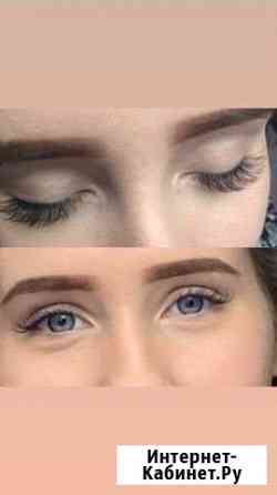 Наращивание ресниц Красноярск