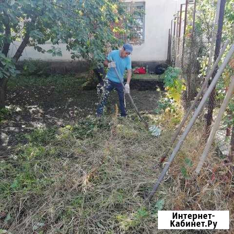 Уборка территории Нальчик - изображение 1