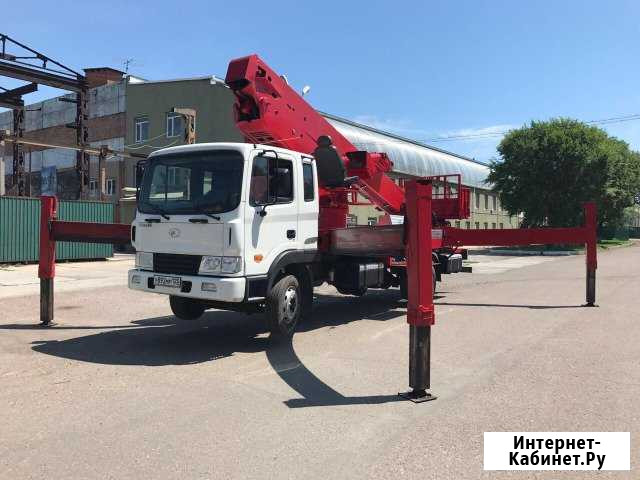 Аренда Автовышки 24/7 Москва - изображение 1