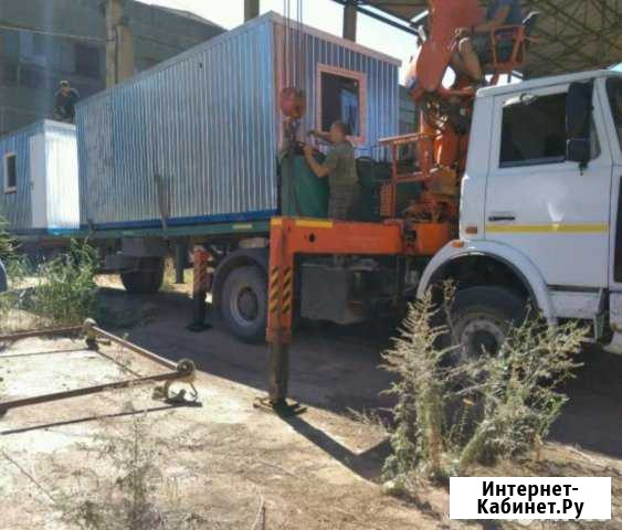 Аренда манипулятора-длинномера Волгоград - изображение 1