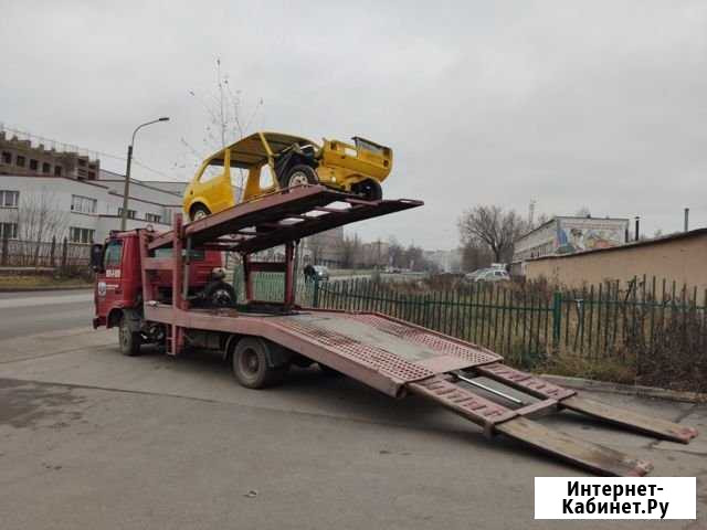 Эвакутор, автовоз Санкт-Петербург - изображение 1
