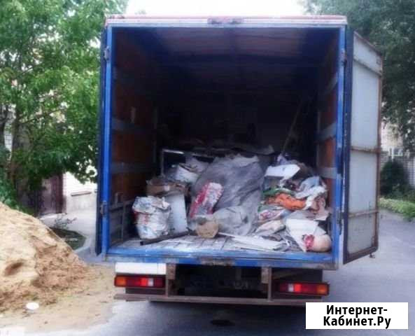 Вывоз мусора Краснодар - изображение 1