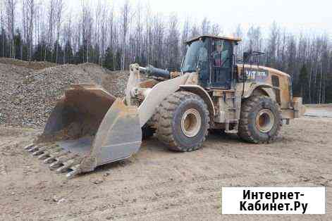 Аренда спецтехники Мурманск