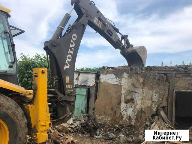 Демонтаж, снос зданий и строений Краснодар - изображение 1