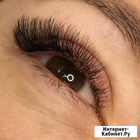 Наращивание ресниц 2-3D Ярославль - изображение 1
