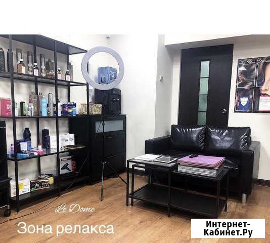 Аренда парикмахерского кресла Москва - изображение 1