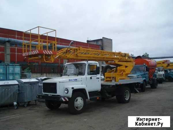 Автовышка агп Альметьевск - изображение 1