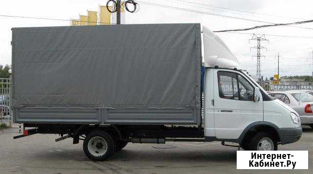 Грузоперевозки газелью 18 куб. Переезды Славянск-на-Кубани - изображение 1