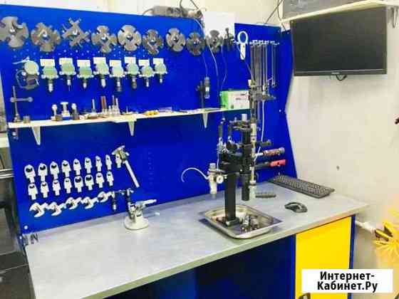 Ремонт форсунок common rail Магнитогорск
