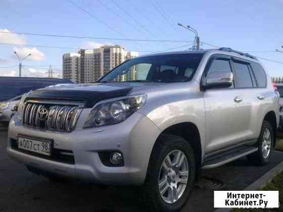 Аренда авто с водителем,Land Cruiser Prado 150 Сочи