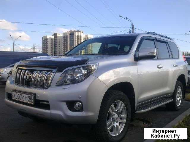 Аренда авто с водителем,Land Cruiser Prado 150 Сочи - изображение 1