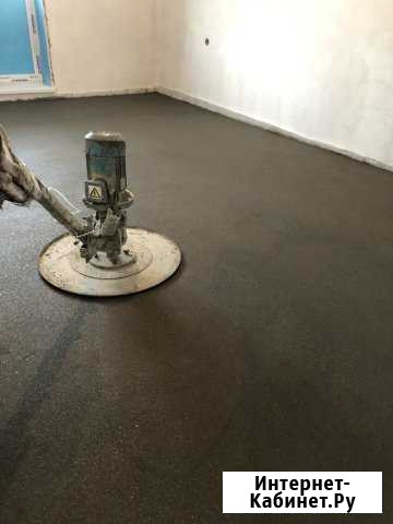 Стяжка пола Полусухая стяжка пола Казань - изображение 1