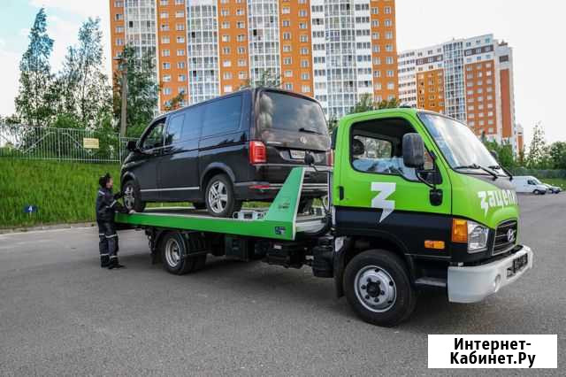 Услуги эвакуатора Санкт-Петербург - изображение 1