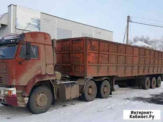 Услуги-Ломовоза Нижнекамск