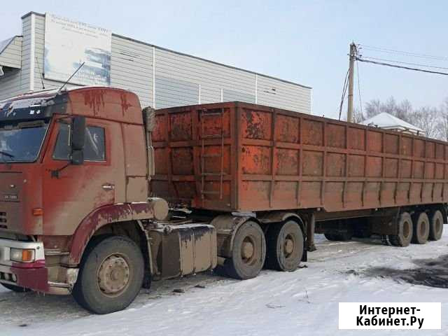Услуги-Ломовоза Нижнекамск - изображение 1