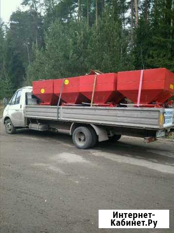 Газель бортовая открытая. Грузоперевозки Уфа - изображение 1