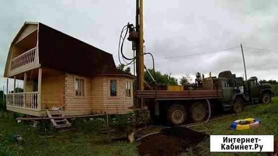 Бурение скважин на воду Водоочистка Рассрочка Москва
