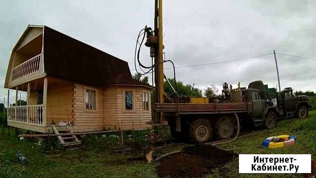 Бурение скважин на воду Водоочистка Рассрочка Москва - изображение 1