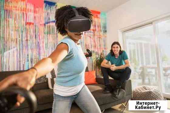 Виртуальная Реальность на выезд (VR) Хабаровск