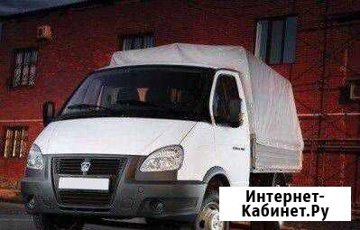 Грузоперевозки газель до 2т.+грузчики Уфа - изображение 1