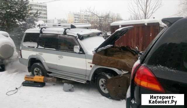 Отогрев Авто, Автомеханик на выезд Хабаровск - изображение 1