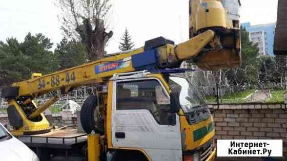 Услуги автовышки Благовещенск