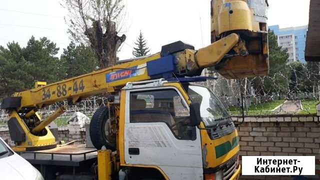 Услуги автовышки Благовещенск - изображение 1