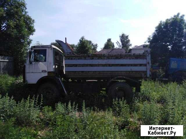 Грузоперевозки на Маз 5551 самосвал Торопец - изображение 1