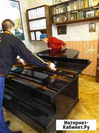 Перевозка Пианино и Рояля,Такелаж, Все районы Санкт-Петербург