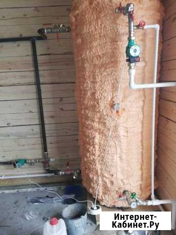 Сантехработы,Отопление,опыт,районы Улан-Удэ - изображение 1