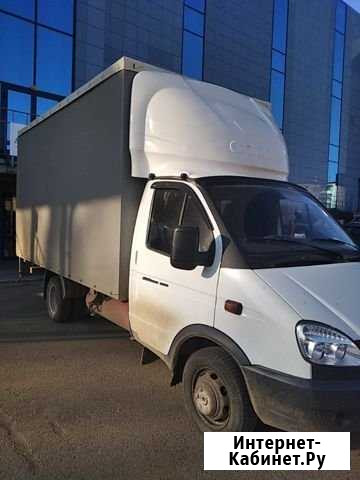Газель грузоперевозки Воткинск Воткинск - изображение 1