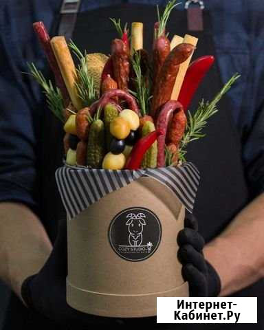 Вкусные букеты вашим любимым Дзержинск - изображение 1
