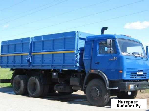 Вывоз мусора камаз/Газель/Доставка на камазе Ростов-на-Дону - изображение 1