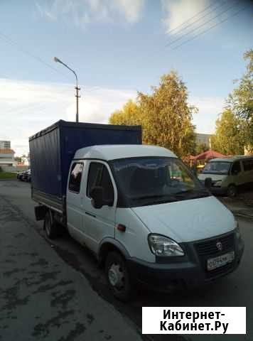 Грузоперевозки, вывоз мусора, демонтаж Тобольск - изображение 1