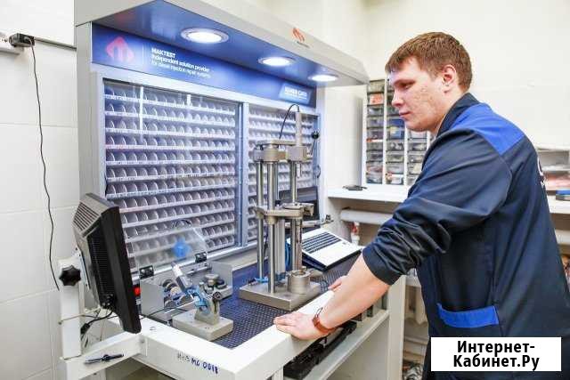 Ремонт дизельной топливной аппаратуры в Тюмени Тюмень - изображение 1
