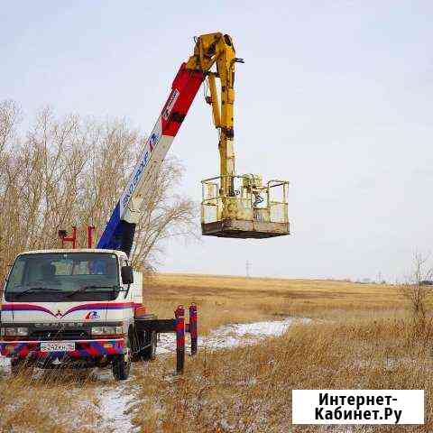 Автовышка Красноярск