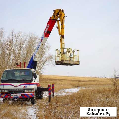 Автовышка Красноярск - изображение 1