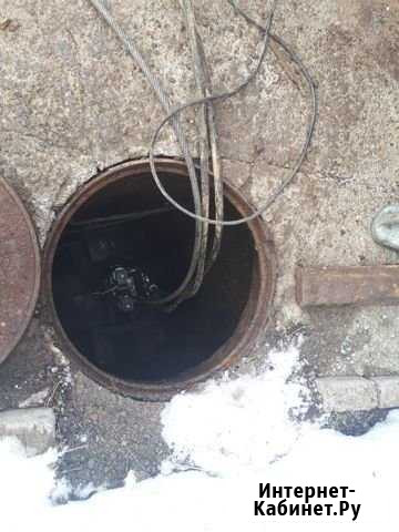 Бестраншейная замена выпусков канализации Нижний Новгород - изображение 1