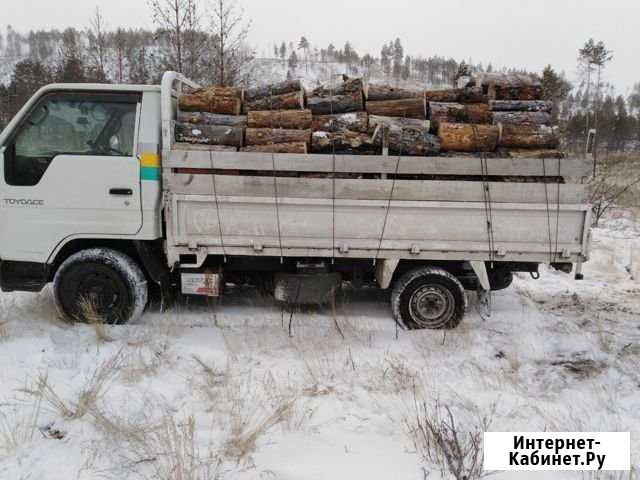 Дрова сухие Улан-Удэ - изображение 1