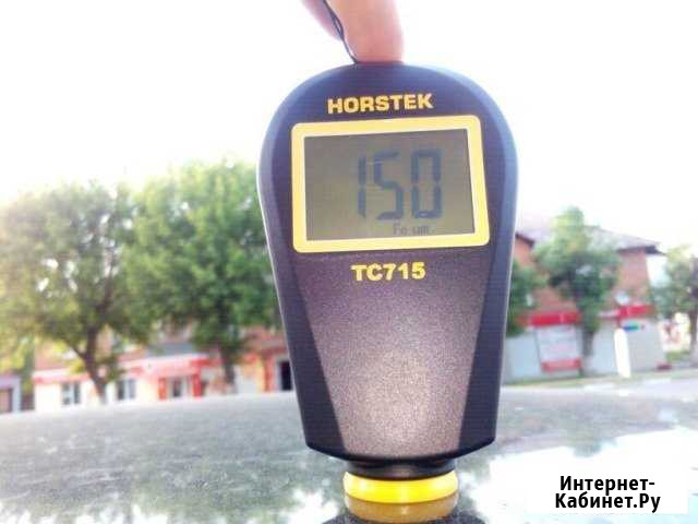Аренда толщиномера лкп для автомобилей Воткинск - изображение 1
