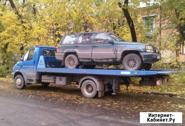 Эвакуатор Тольятти - изображение 1