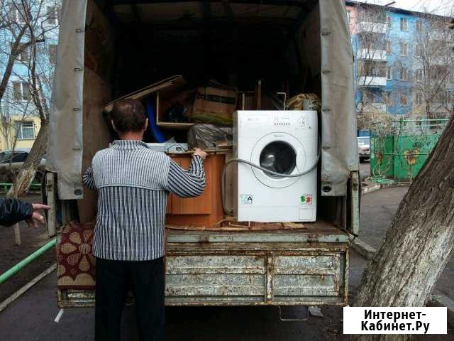 Газель. Грузоперевозки Астрахань - изображение 1
