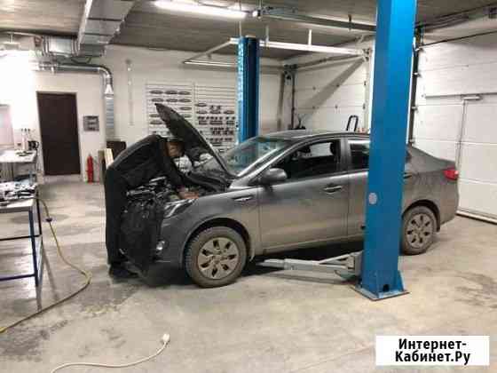 Удаление катализатора Kia, Hyundai Чебоксары