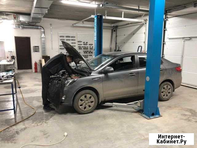 Удаление катализатора Kia, Hyundai Чебоксары - изображение 1