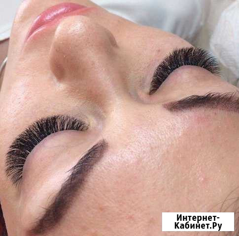 Наращивание ресниц Саратов - изображение 1